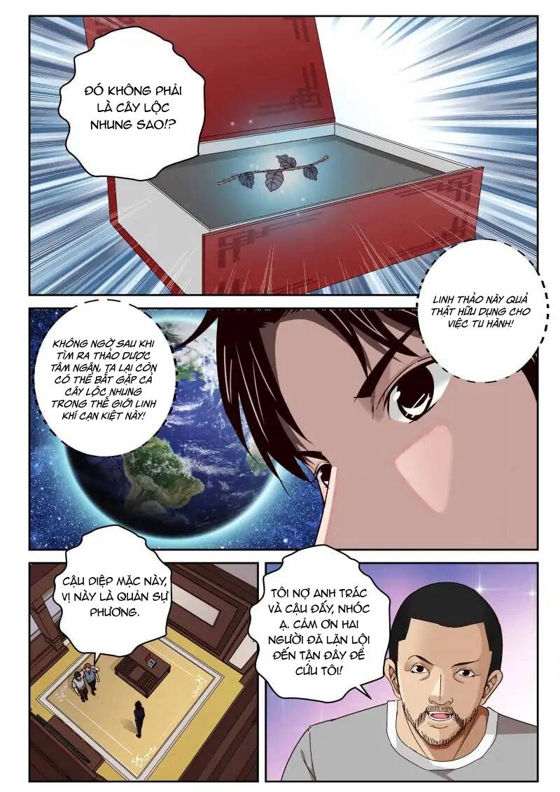 Thiếu Gia Bị Bỏ Rơi Chapter 43 - 8