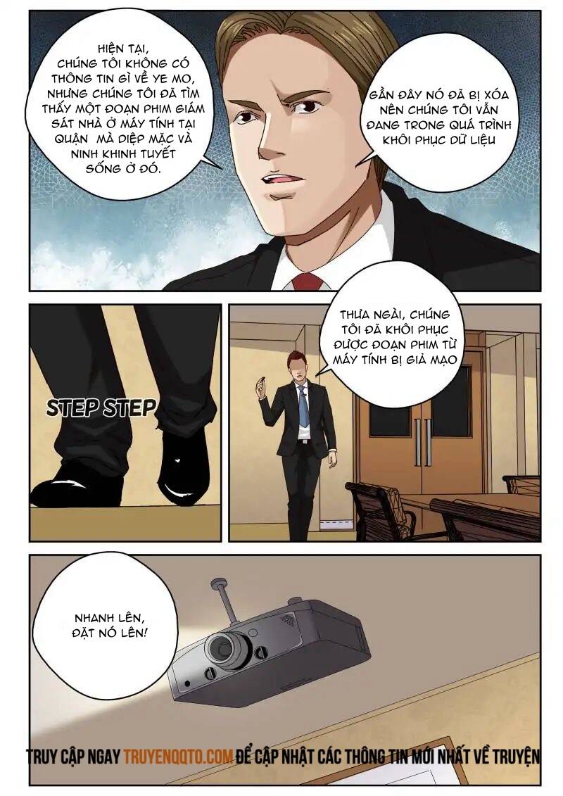 Thiếu Gia Bị Bỏ Rơi Chapter 44 - 6