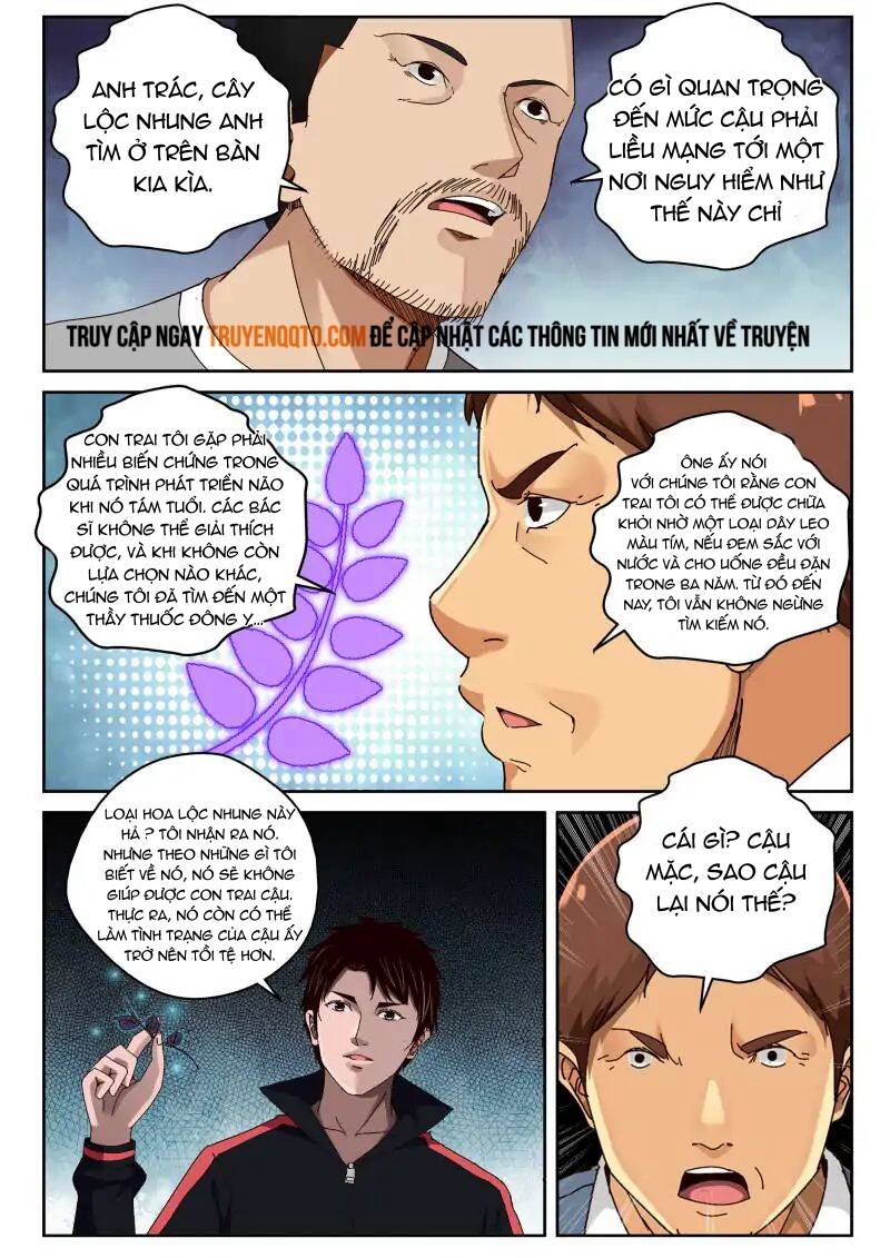 Thiếu Gia Bị Bỏ Rơi Chapter 43 - 9