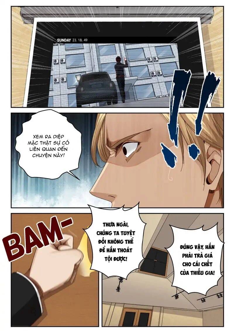 Thiếu Gia Bị Bỏ Rơi Chapter 44 - 7