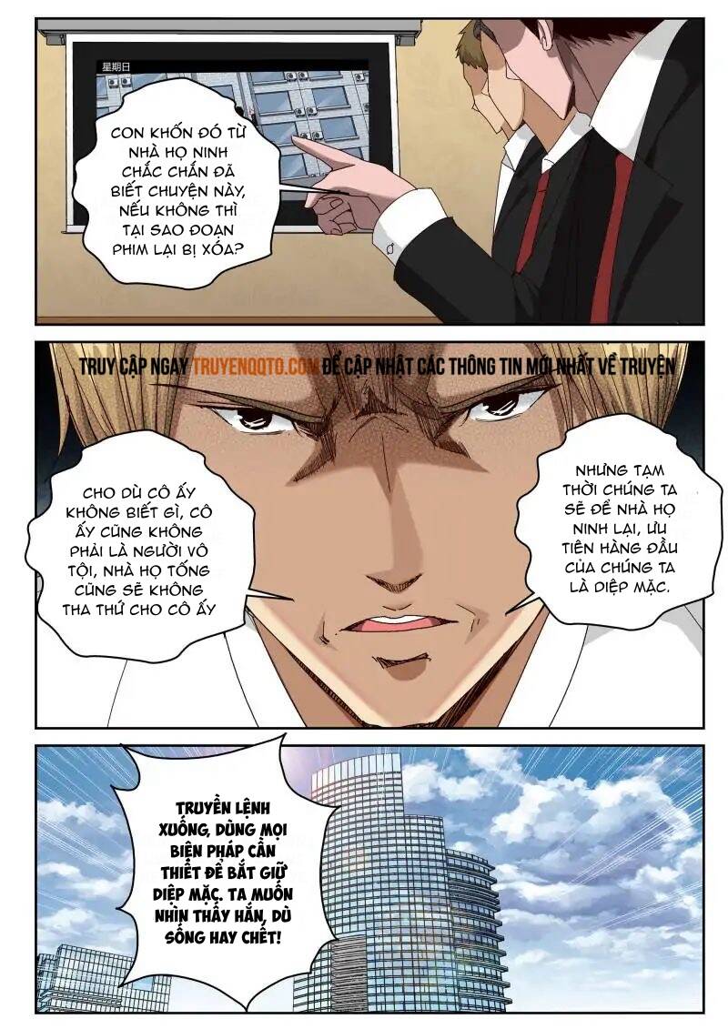 Thiếu Gia Bị Bỏ Rơi Chapter 44 - 8