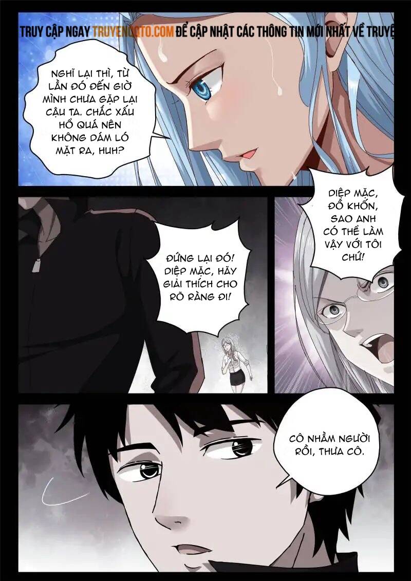 Thiếu Gia Bị Bỏ Rơi Chapter 45 - 5