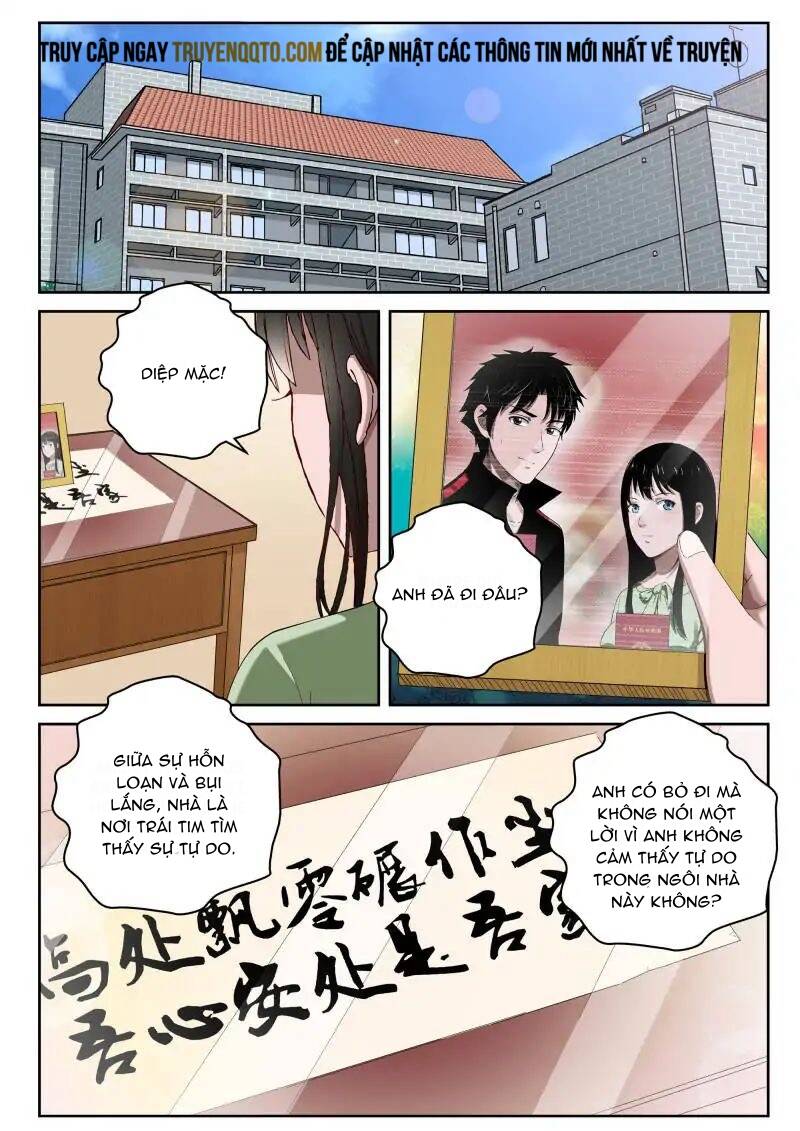 Thiếu Gia Bị Bỏ Rơi Chapter 44 - 9