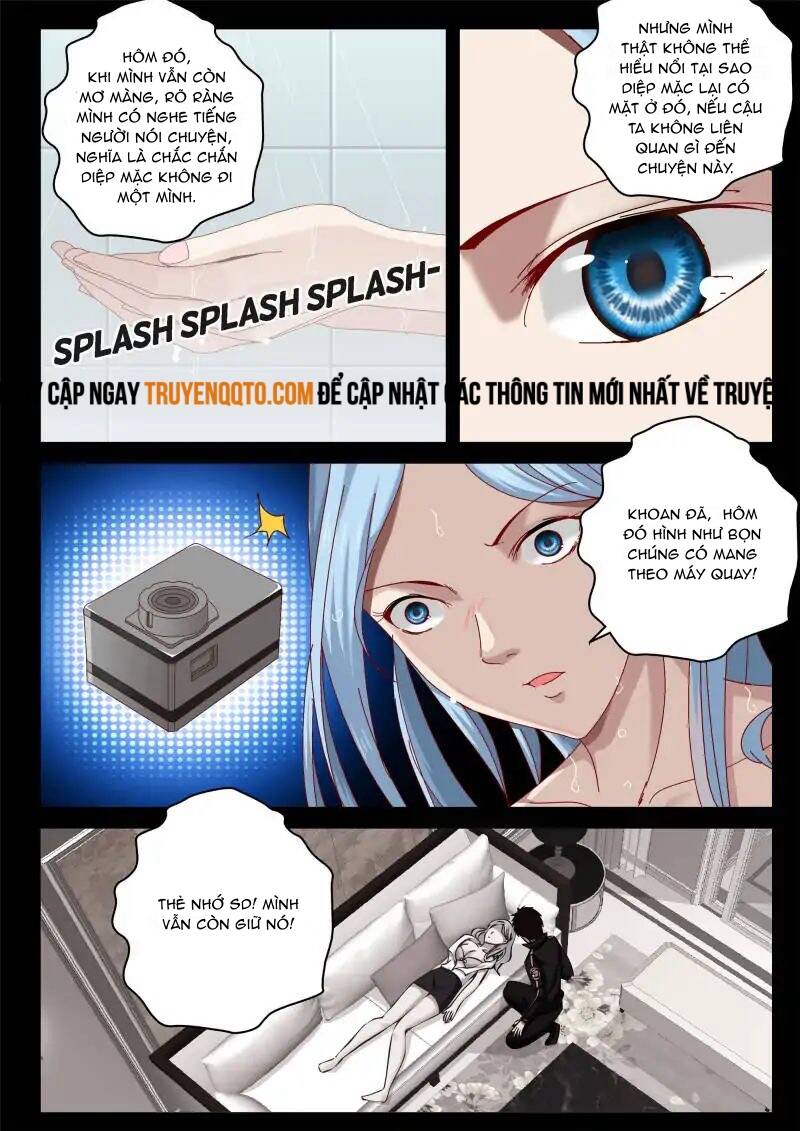 Thiếu Gia Bị Bỏ Rơi Chapter 45 - 7