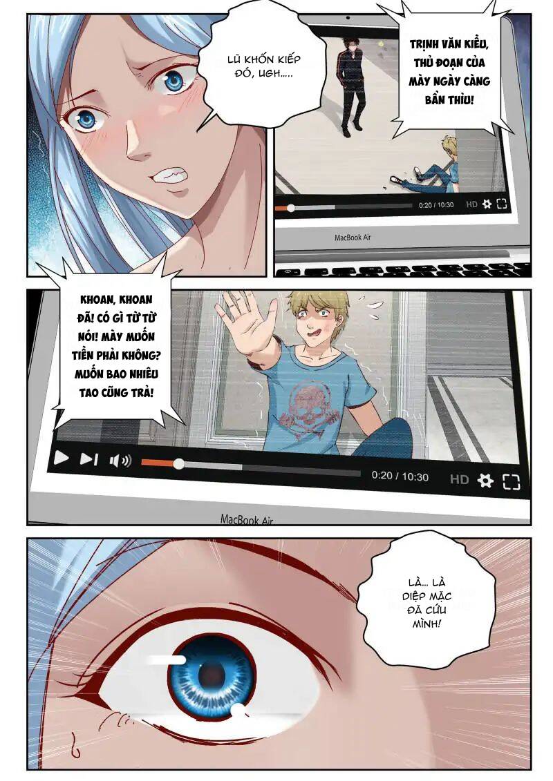 Thiếu Gia Bị Bỏ Rơi Chapter 45 - 9