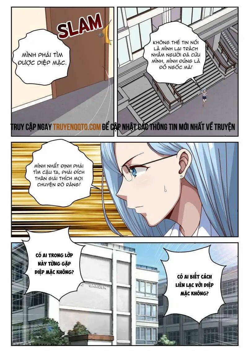 Thiếu Gia Bị Bỏ Rơi Chapter 46 - 2