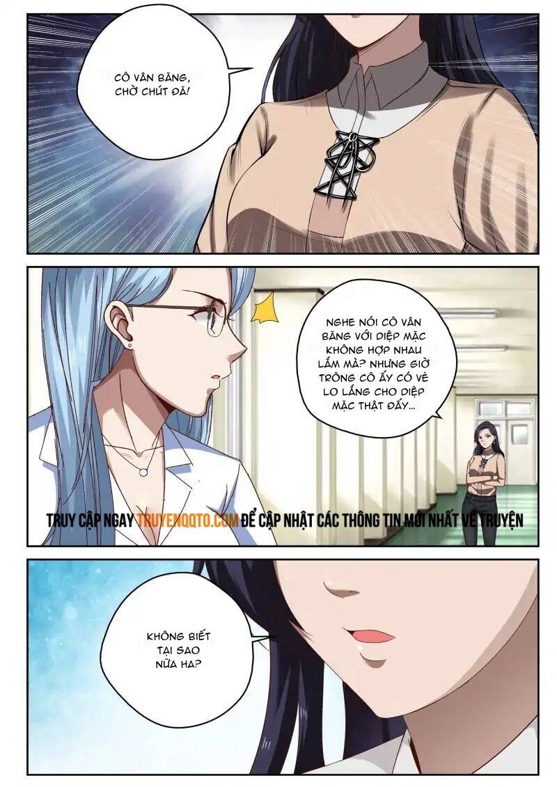 Thiếu Gia Bị Bỏ Rơi Chapter 46 - 3