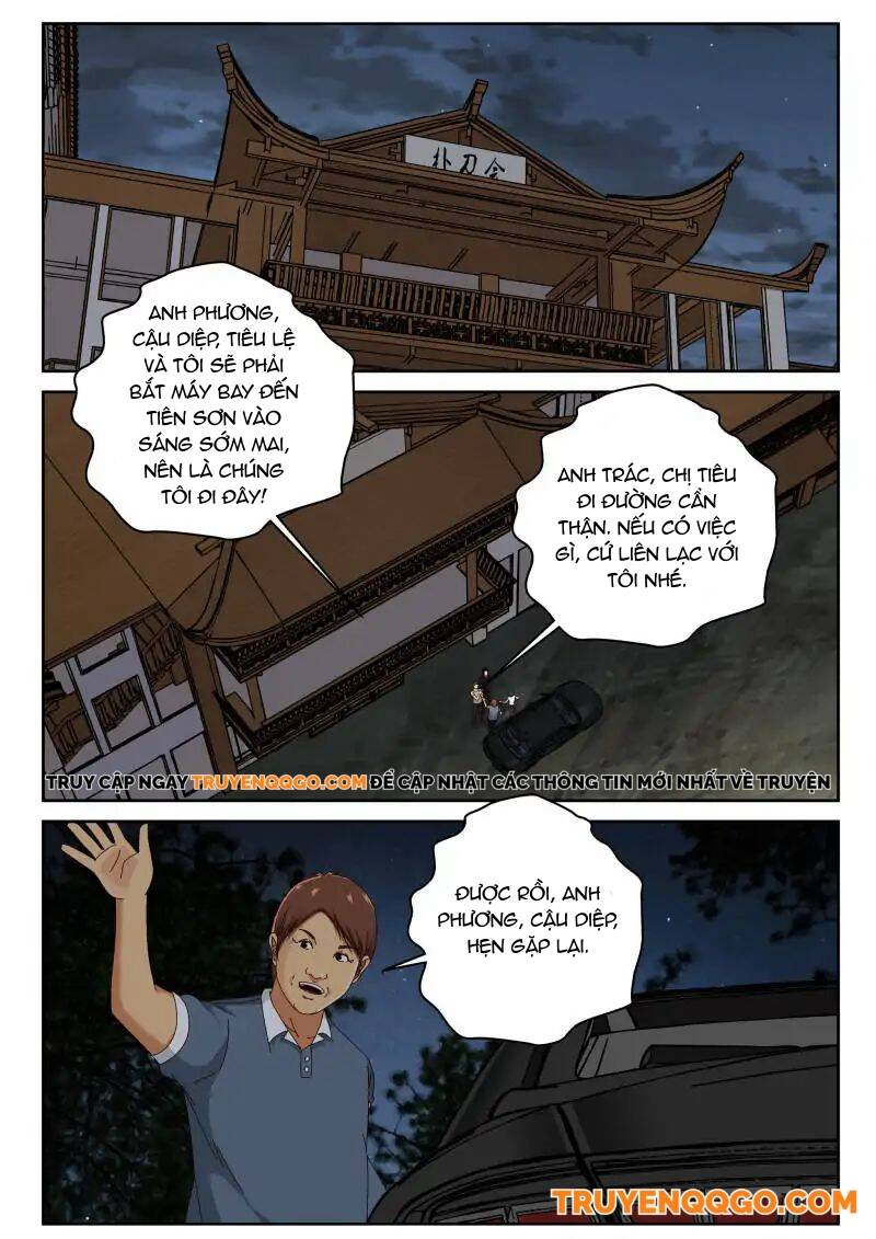 Thiếu Gia Bị Bỏ Rơi Chapter 47 - 2