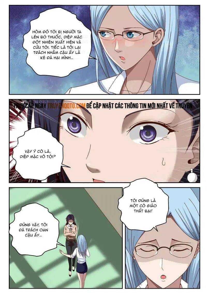 Thiếu Gia Bị Bỏ Rơi Chapter 46 - 4