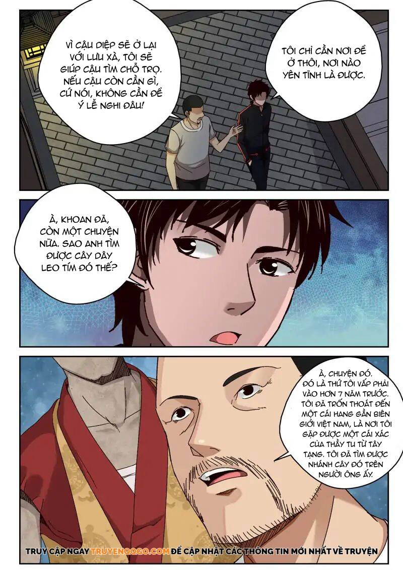 Thiếu Gia Bị Bỏ Rơi Chapter 47 - 3