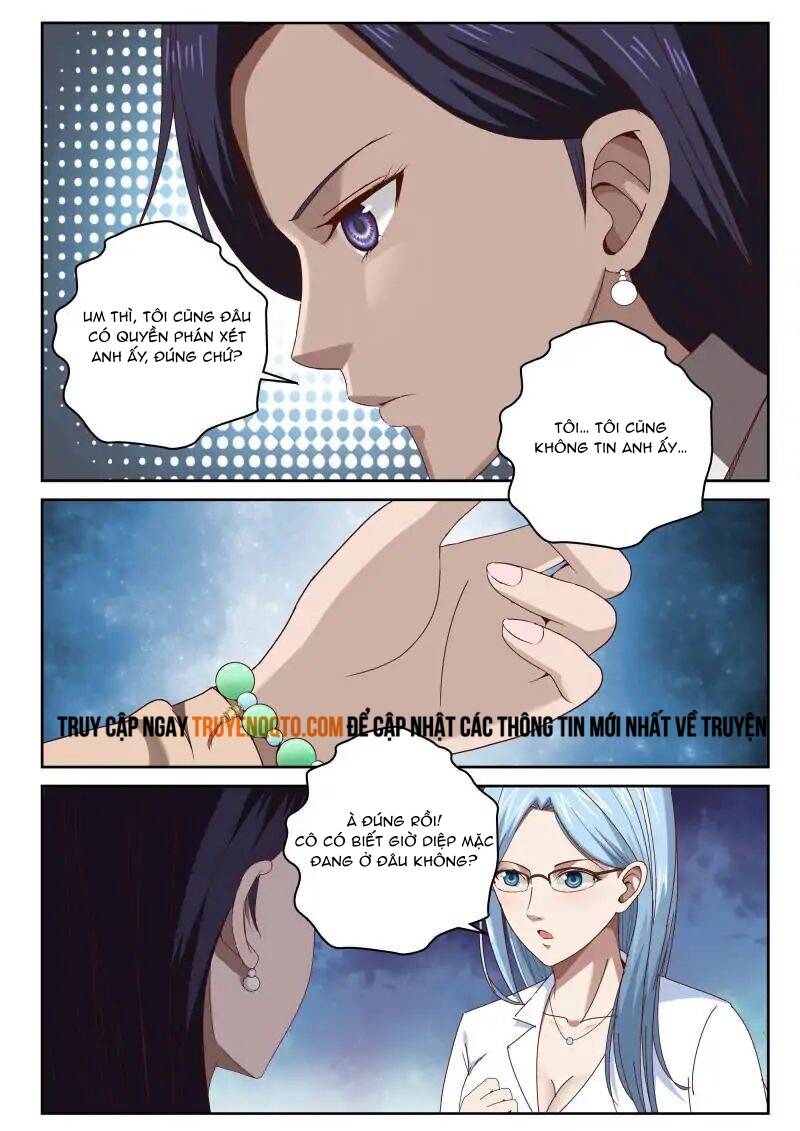 Thiếu Gia Bị Bỏ Rơi Chapter 46 - 5