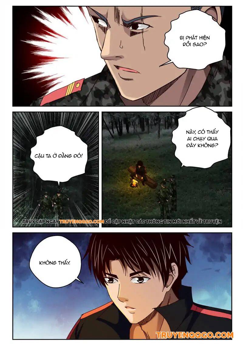 Thiếu Gia Bị Bỏ Rơi Chapter 48 - 2