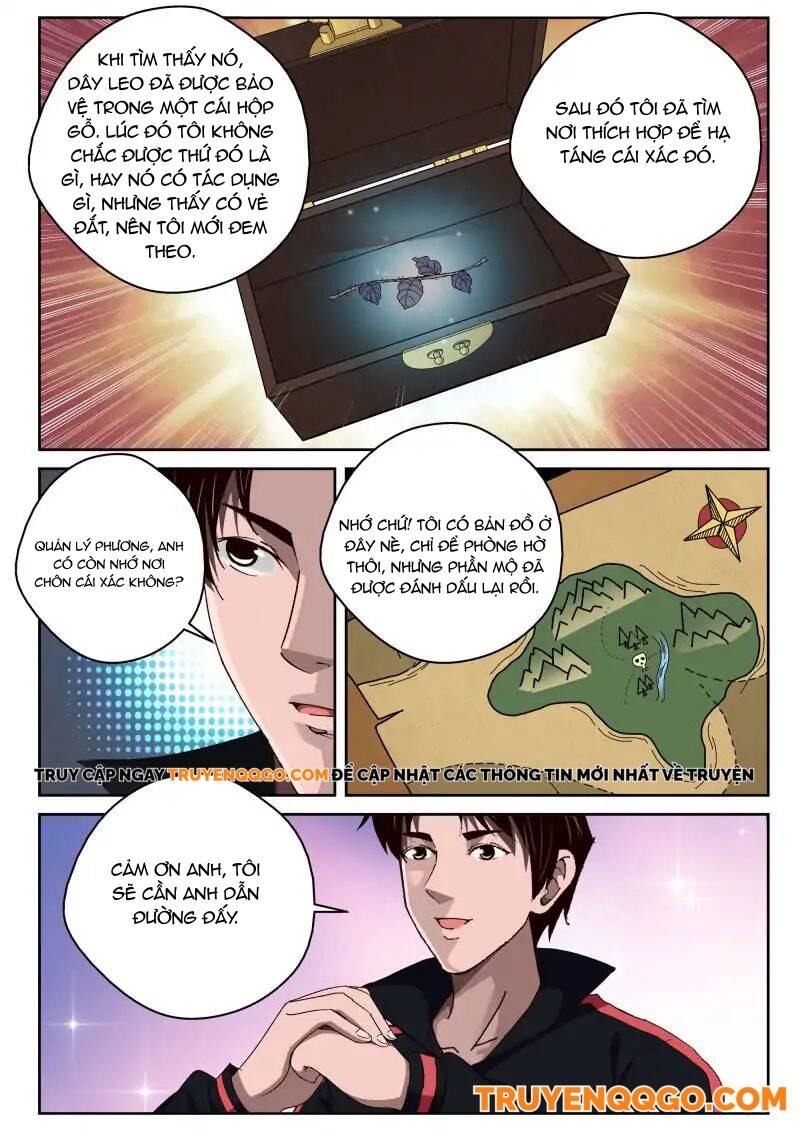 Thiếu Gia Bị Bỏ Rơi Chapter 47 - 4