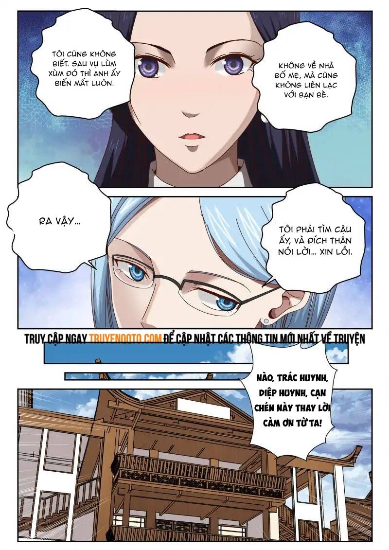 Thiếu Gia Bị Bỏ Rơi Chapter 46 - 6