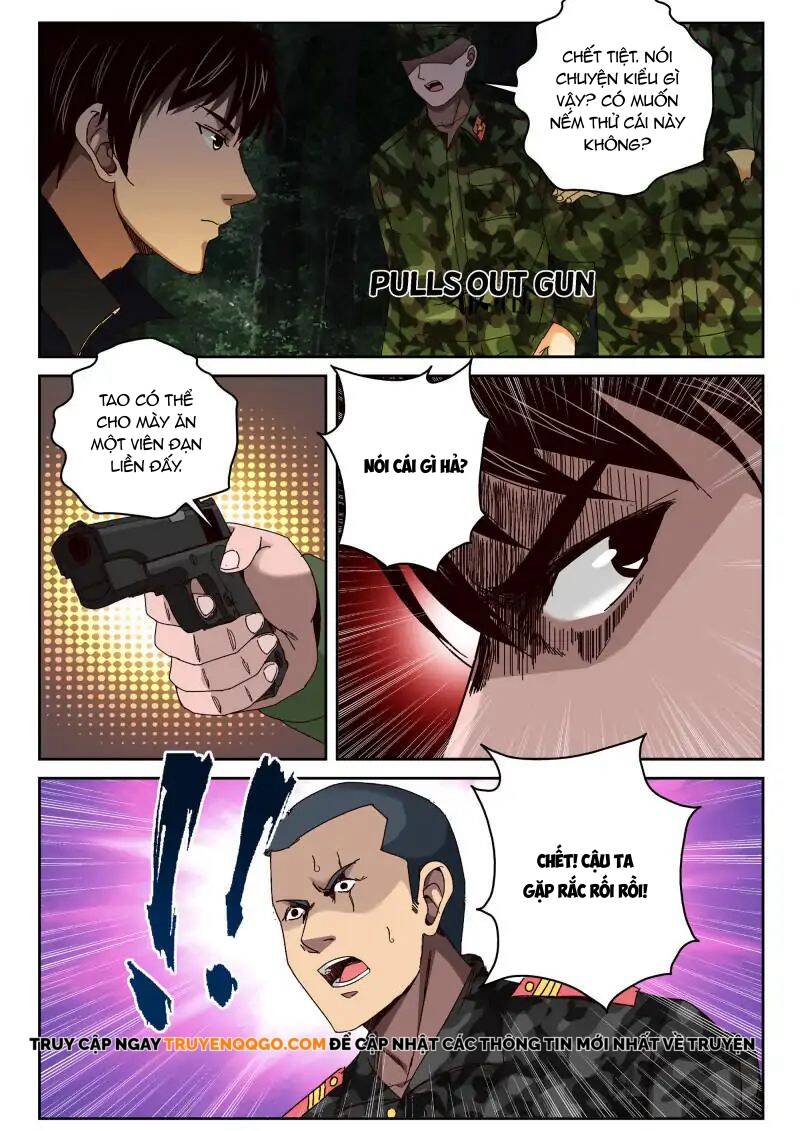 Thiếu Gia Bị Bỏ Rơi Chapter 48 - 3