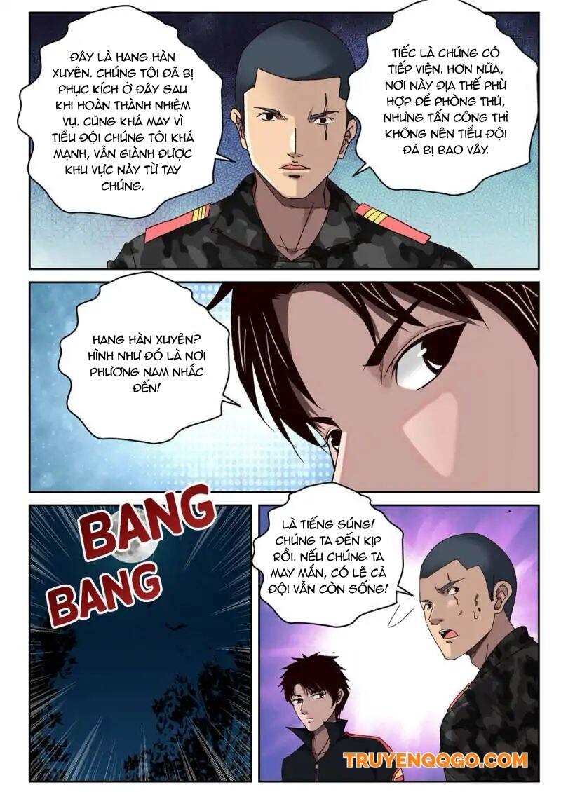 Thiếu Gia Bị Bỏ Rơi Chapter 49 - 3