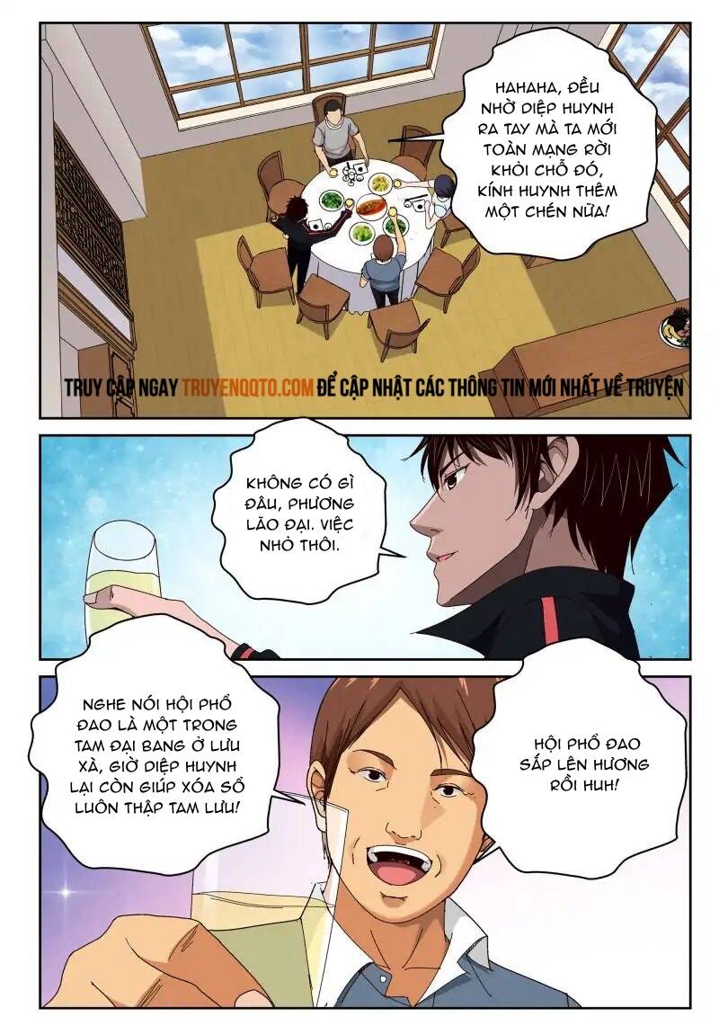 Thiếu Gia Bị Bỏ Rơi Chapter 46 - 7