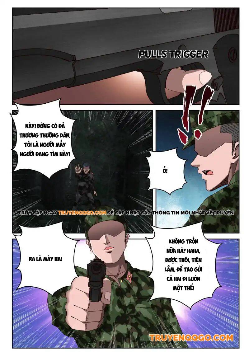 Thiếu Gia Bị Bỏ Rơi Chapter 48 - 4