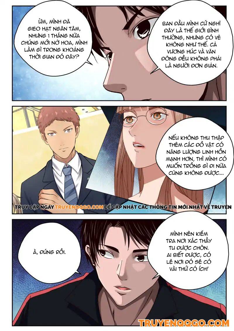Thiếu Gia Bị Bỏ Rơi Chapter 47 - 6