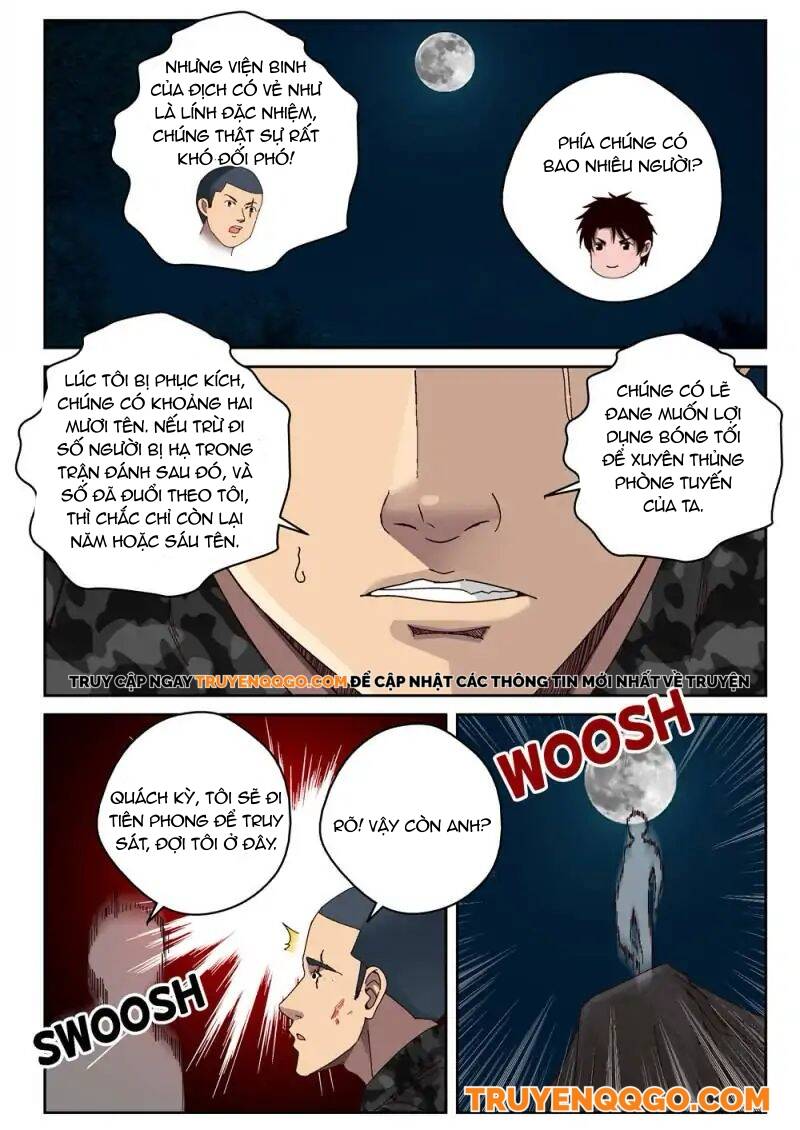 Thiếu Gia Bị Bỏ Rơi Chapter 49 - 4