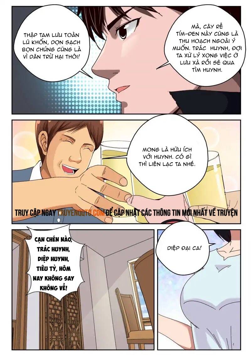 Thiếu Gia Bị Bỏ Rơi Chapter 46 - 8