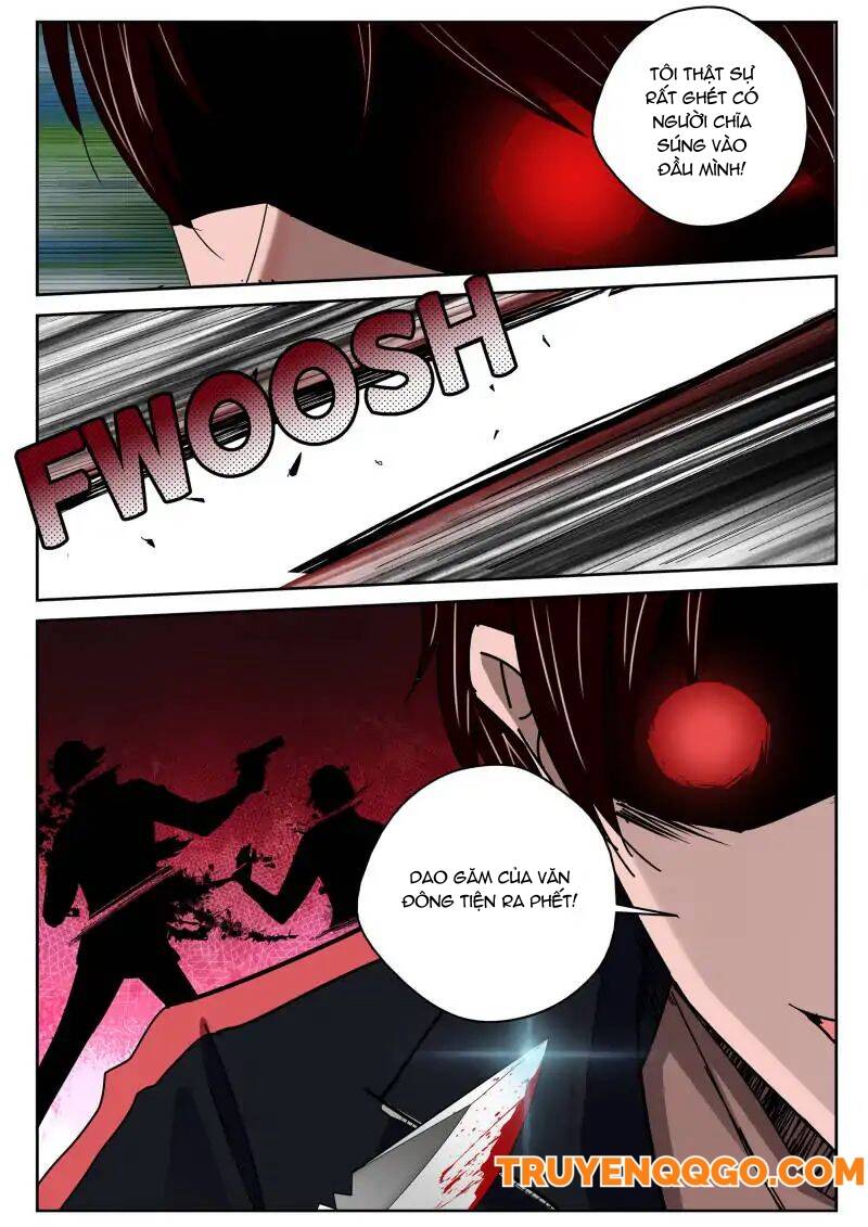 Thiếu Gia Bị Bỏ Rơi Chapter 48 - 5