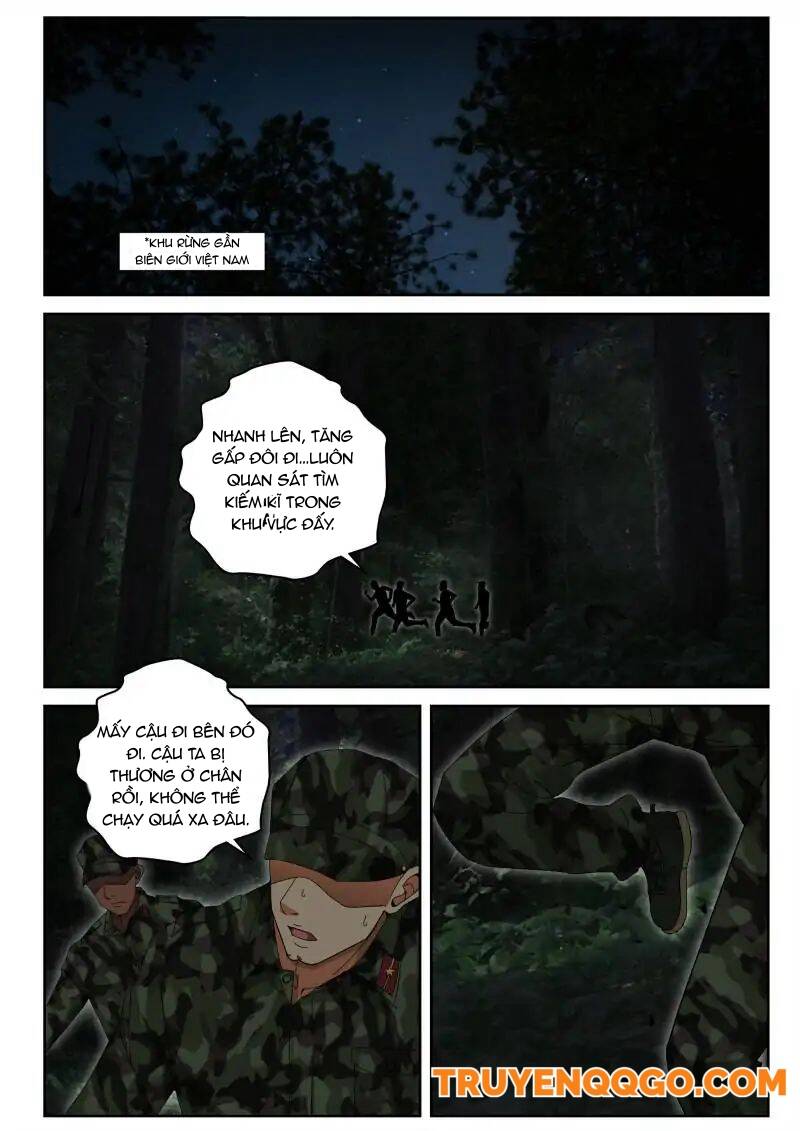 Thiếu Gia Bị Bỏ Rơi Chapter 47 - 7