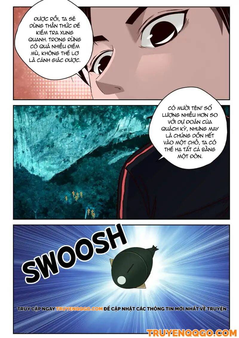 Thiếu Gia Bị Bỏ Rơi Chapter 49 - 5