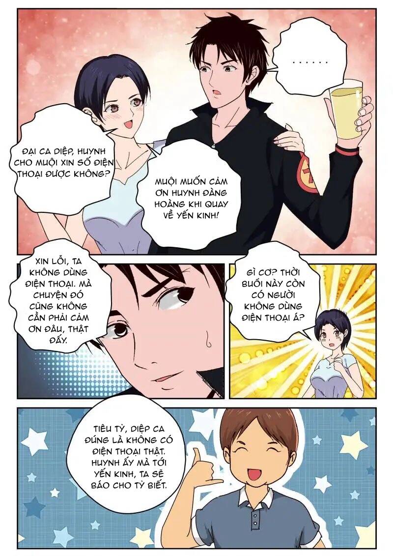 Thiếu Gia Bị Bỏ Rơi Chapter 46 - 9