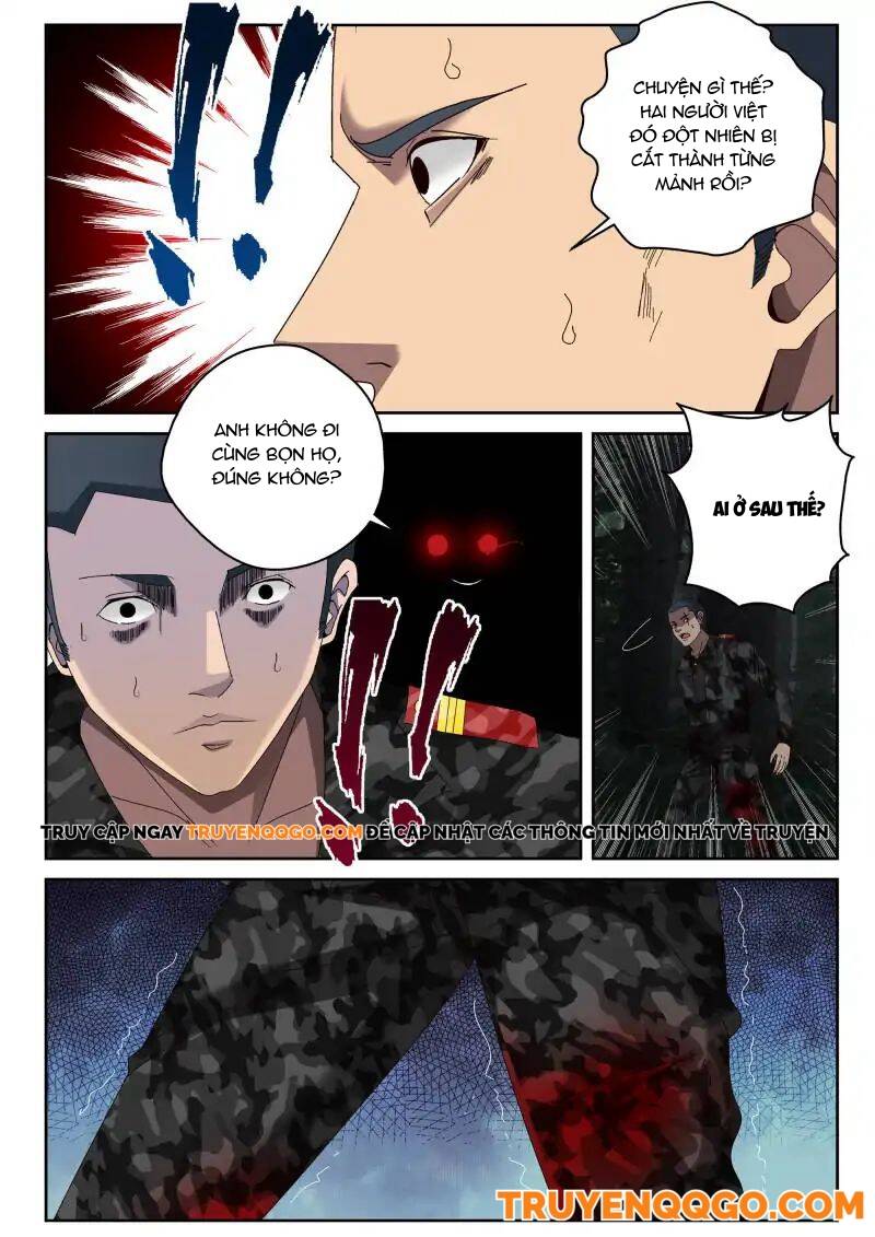 Thiếu Gia Bị Bỏ Rơi Chapter 48 - 6