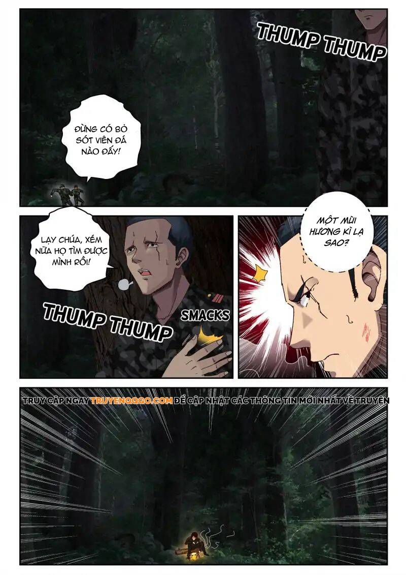 Thiếu Gia Bị Bỏ Rơi Chapter 47 - 8