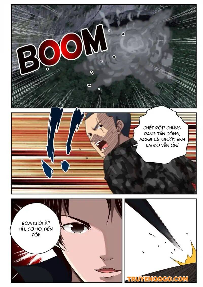 Thiếu Gia Bị Bỏ Rơi Chapter 49 - 6