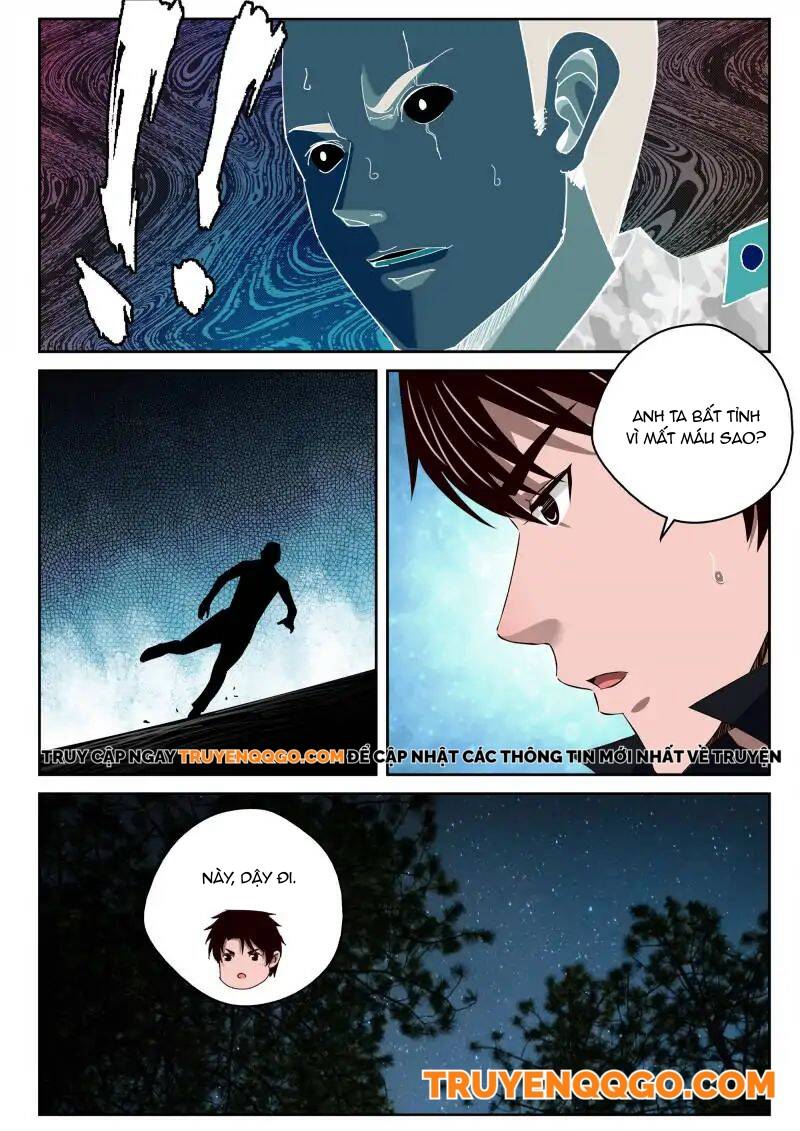 Thiếu Gia Bị Bỏ Rơi Chapter 48 - 7