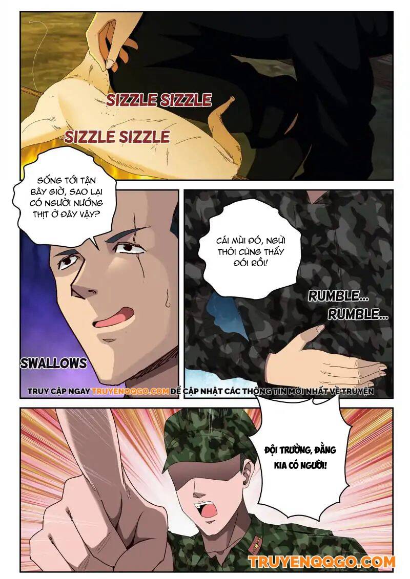 Thiếu Gia Bị Bỏ Rơi Chapter 47 - 9