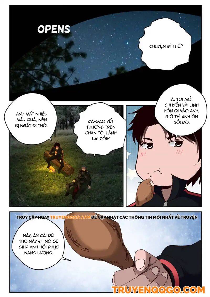 Thiếu Gia Bị Bỏ Rơi Chapter 48 - 8