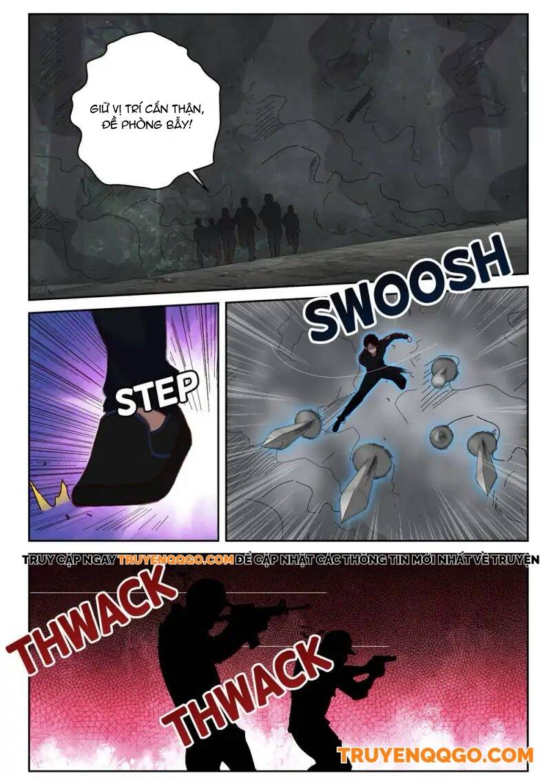 Thiếu Gia Bị Bỏ Rơi Chapter 49 - 8