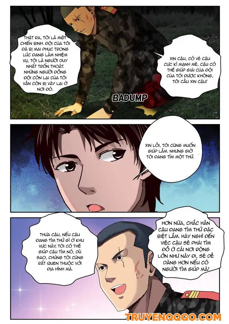 Thiếu Gia Bị Bỏ Rơi Chapter 48 - 9