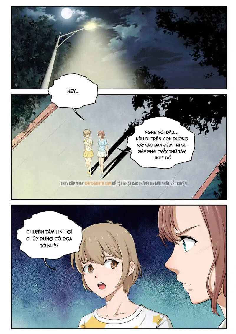 Thiếu Gia Bị Bỏ Rơi Chapter 5 - 2