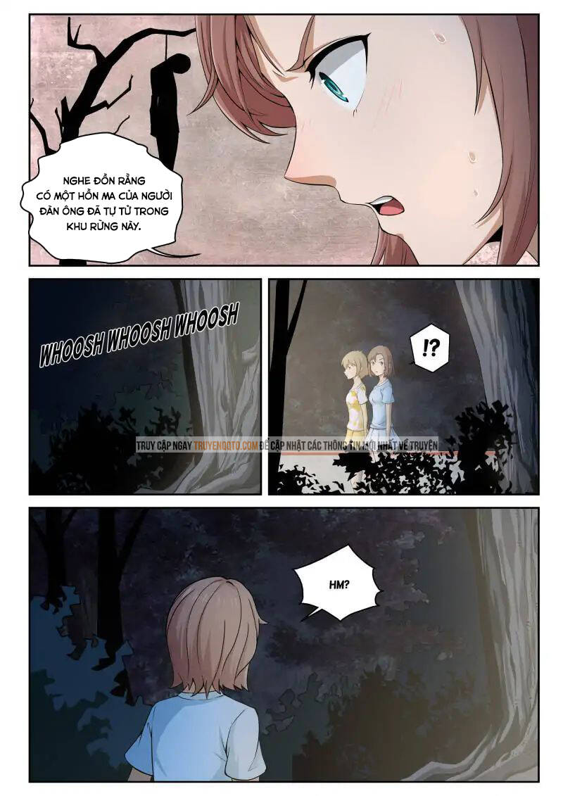 Thiếu Gia Bị Bỏ Rơi Chapter 5 - 3
