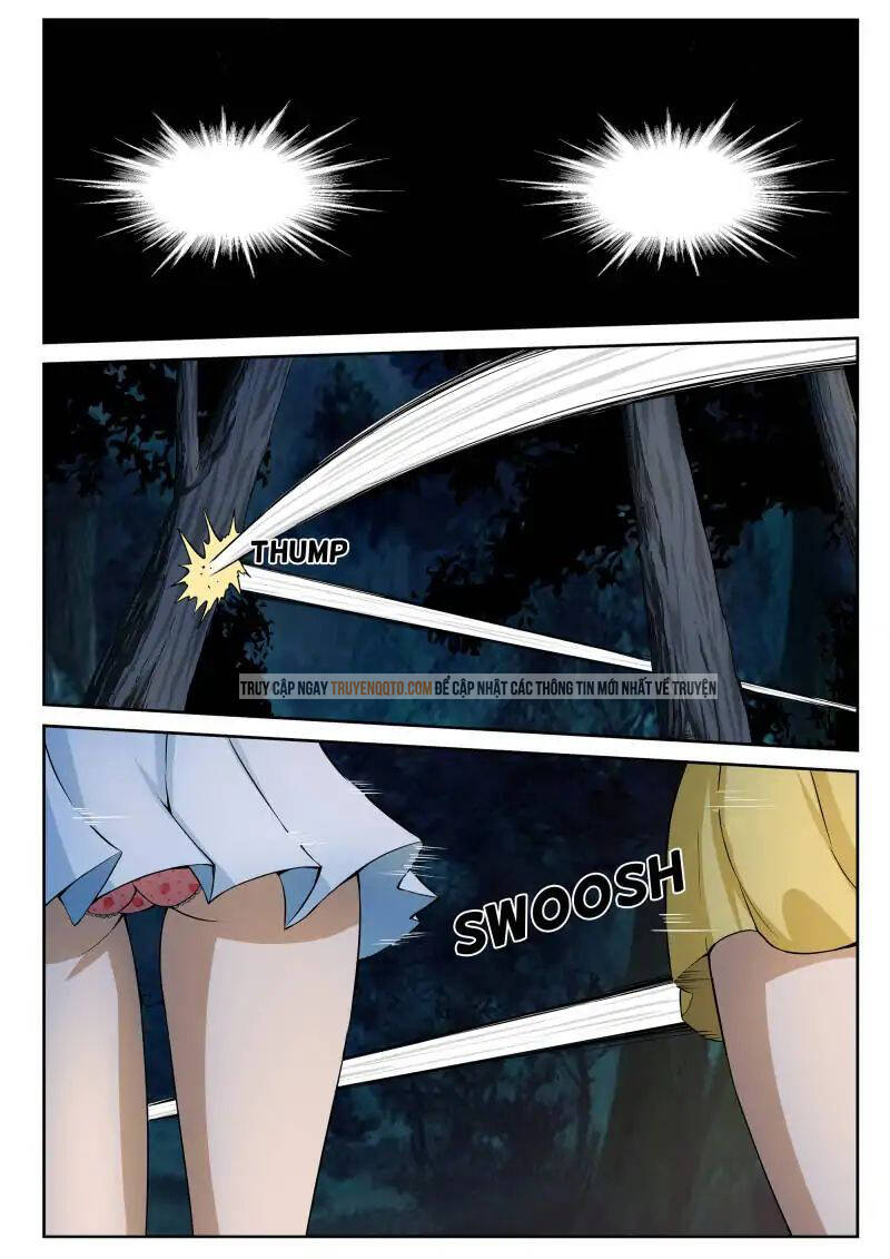 Thiếu Gia Bị Bỏ Rơi Chapter 5 - 4