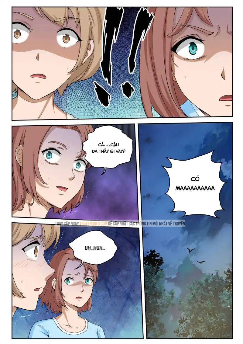 Thiếu Gia Bị Bỏ Rơi Chapter 5 - 5