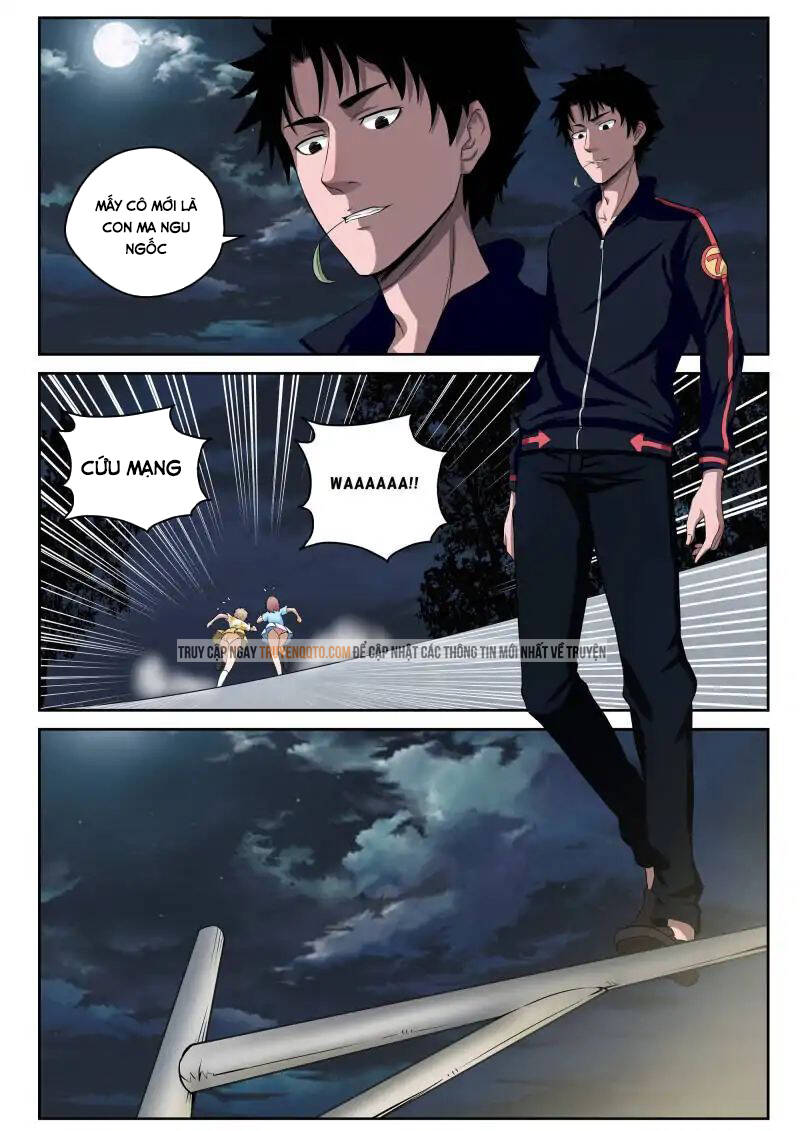 Thiếu Gia Bị Bỏ Rơi Chapter 5 - 6
