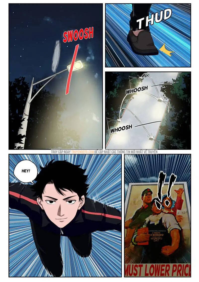 Thiếu Gia Bị Bỏ Rơi Chapter 5 - 7