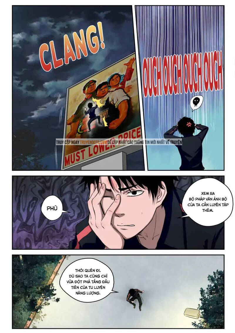 Thiếu Gia Bị Bỏ Rơi Chapter 5 - 8