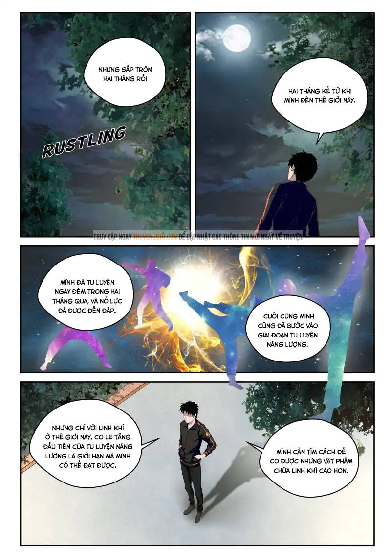 Thiếu Gia Bị Bỏ Rơi Chapter 5 - 9