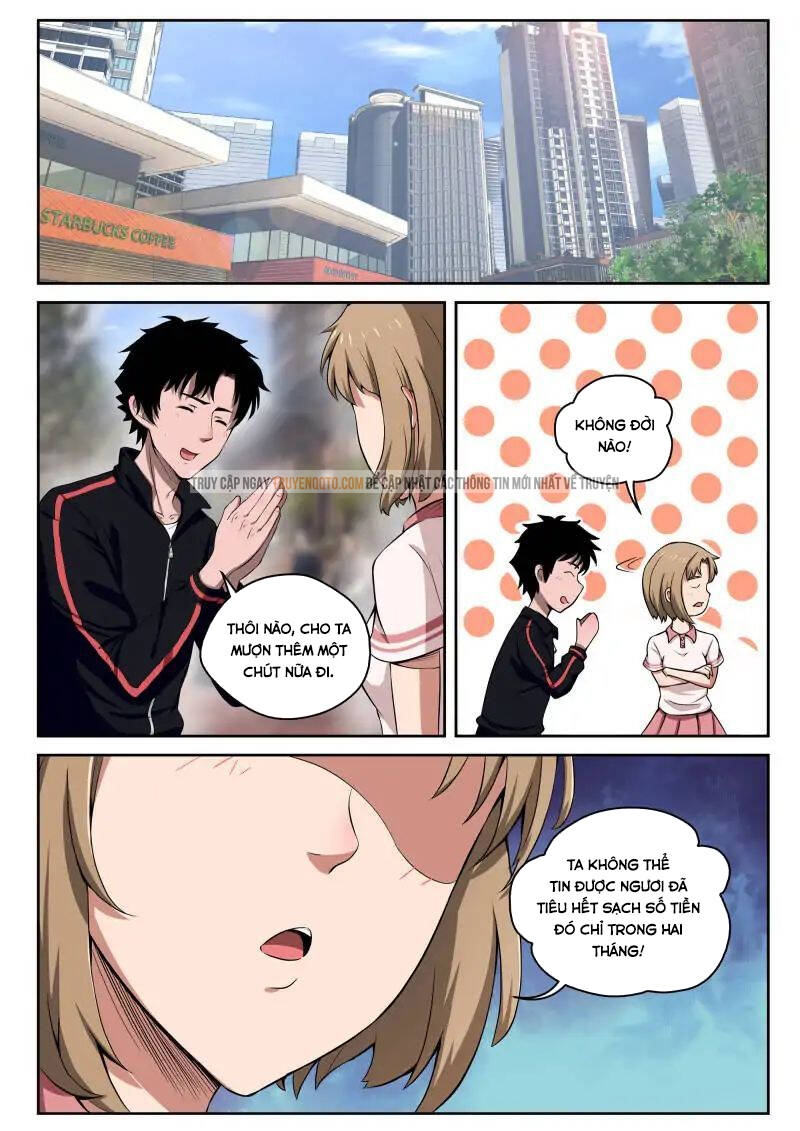 Thiếu Gia Bị Bỏ Rơi Chapter 5 - 10