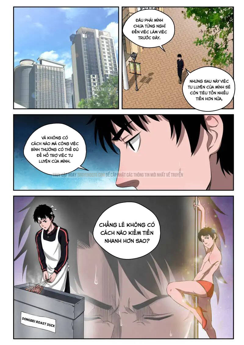 Thiếu Gia Bị Bỏ Rơi Chapter 5 - 12