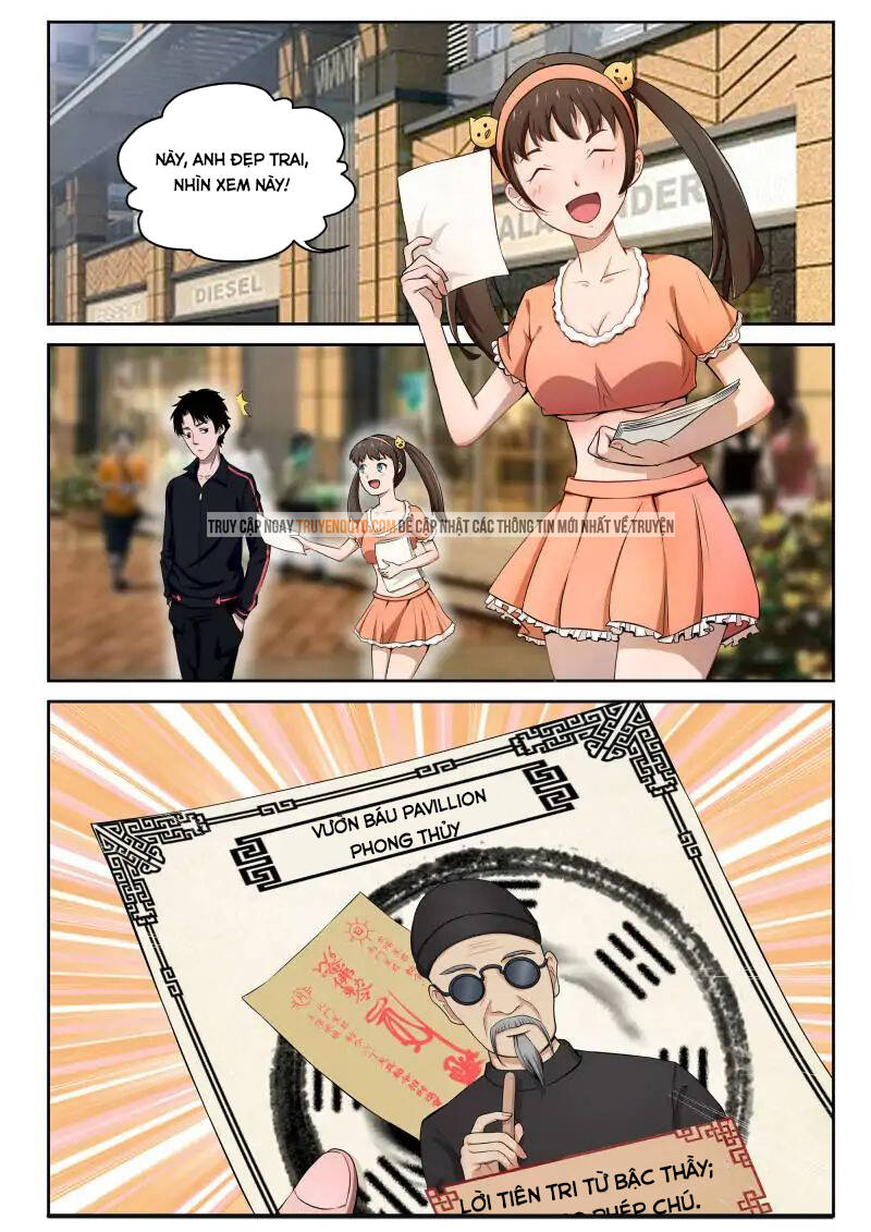 Thiếu Gia Bị Bỏ Rơi Chapter 5 - 13