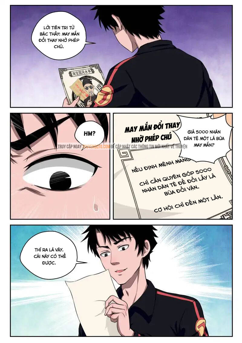 Thiếu Gia Bị Bỏ Rơi Chapter 5 - 14