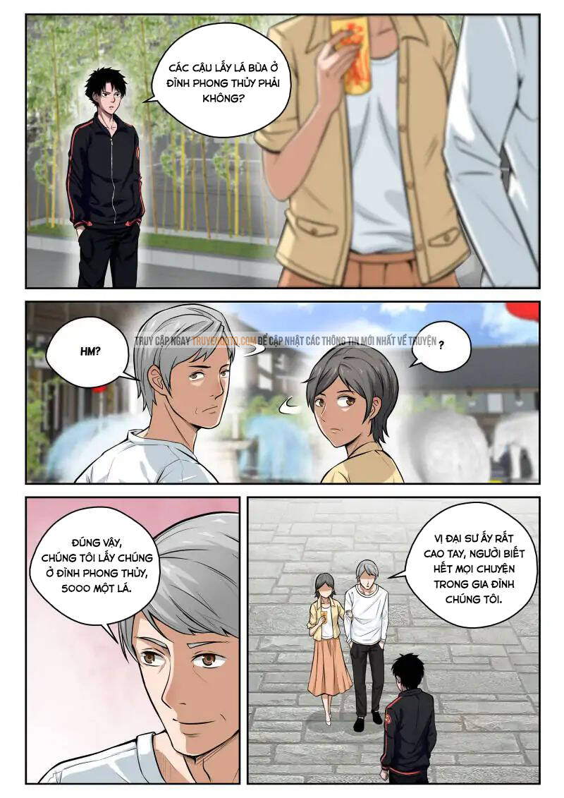 Thiếu Gia Bị Bỏ Rơi Chapter 5 - 16